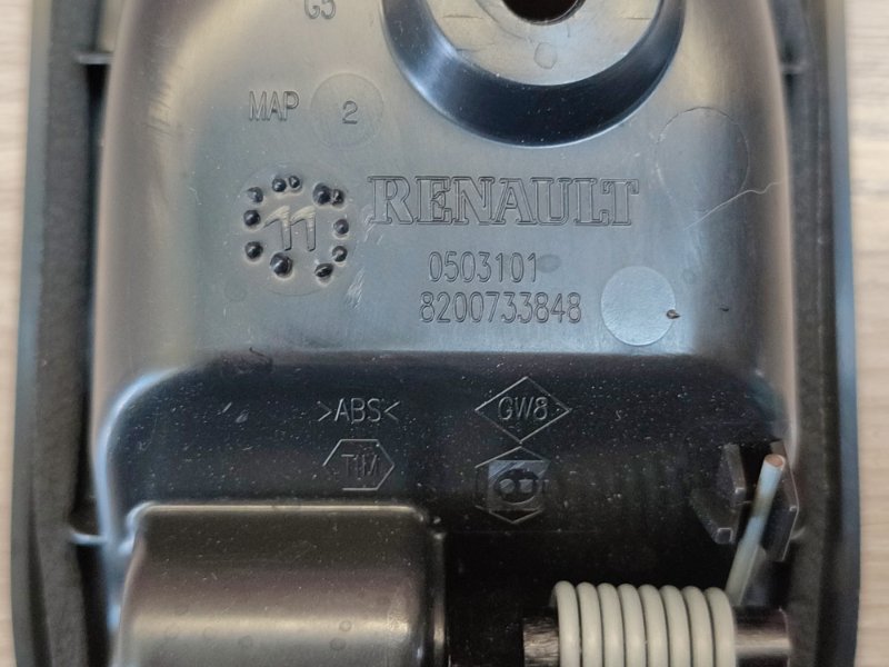 Внутренняя  ручка двери - фото 7