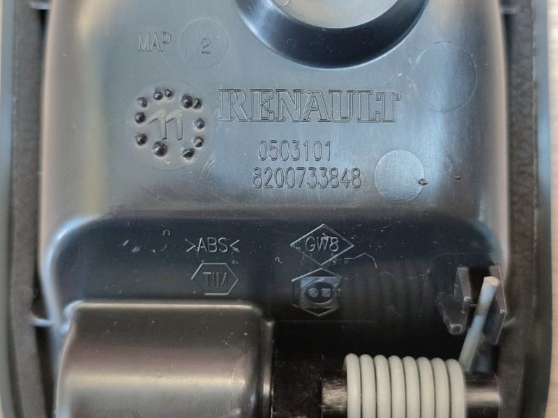 Внутренняя  ручка двери - фото 7