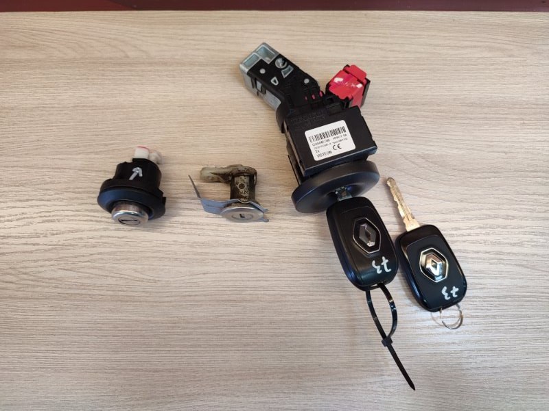 Комплект замков - фото 2