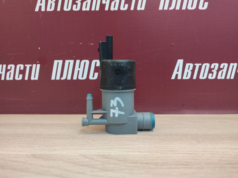 Моторчик бачка омывателя - фото 3