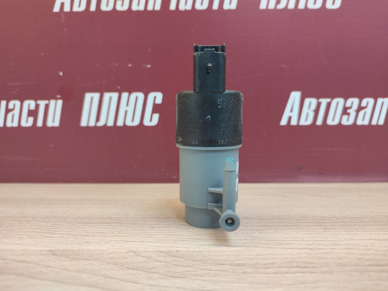 Моторчик бачка омывателя - фото 6