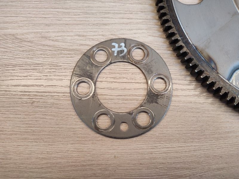 Маховик - фото 4