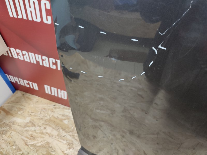 Капот - фото 4