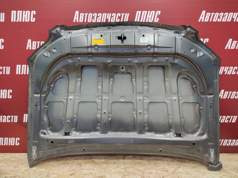 Капот - фото 8