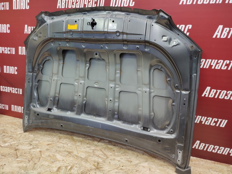 Капот - фото 9