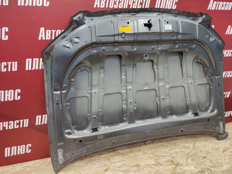 Капот - фото 10