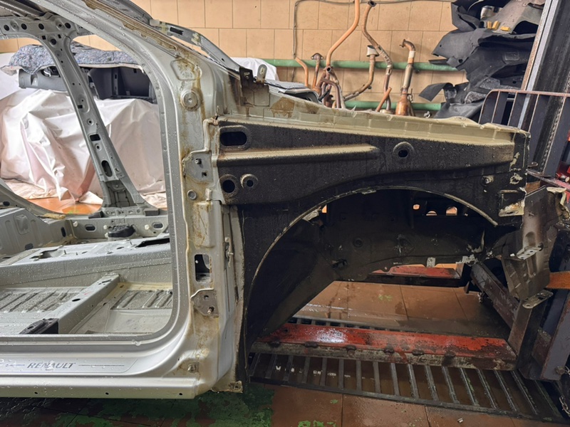 Полка крыла - фото 1