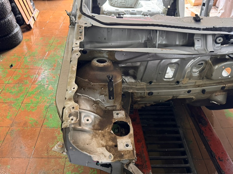 Полка крыла - фото 5