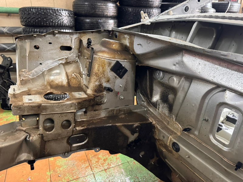 Полка крыла - фото 6