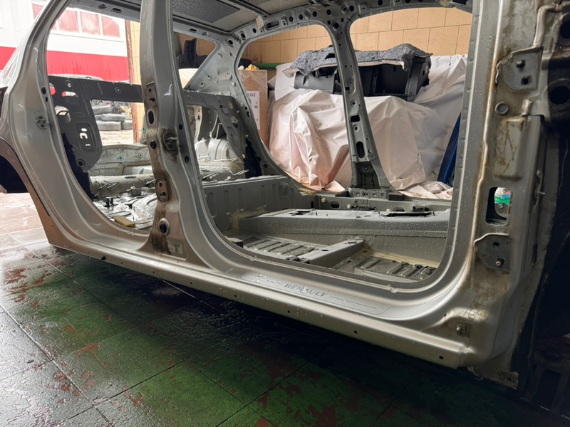 Порог - фото 1