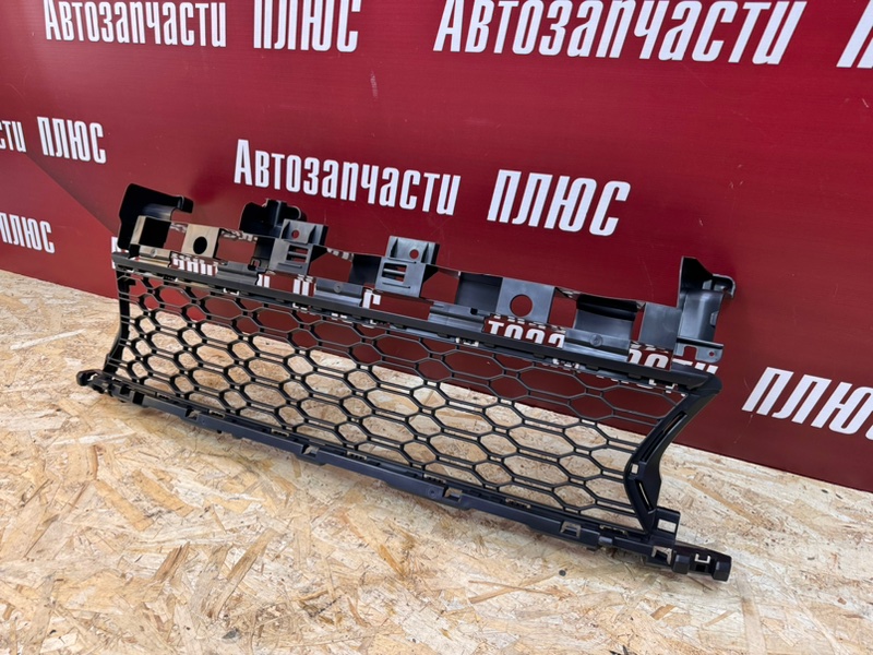 Решетка   бампера - фото 2