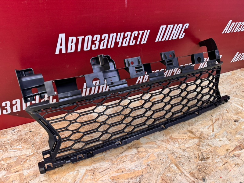 Решетка   бампера - фото 3