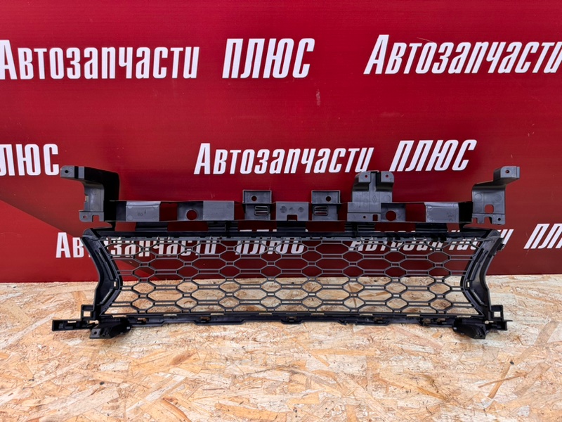 Решетка   бампера - фото 5