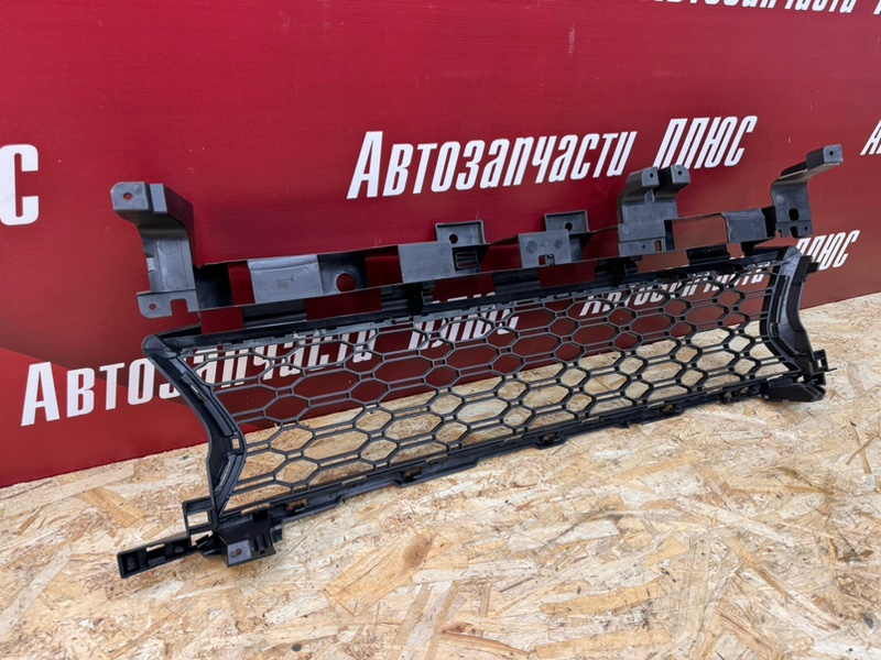 Решетка   бампера - фото 6