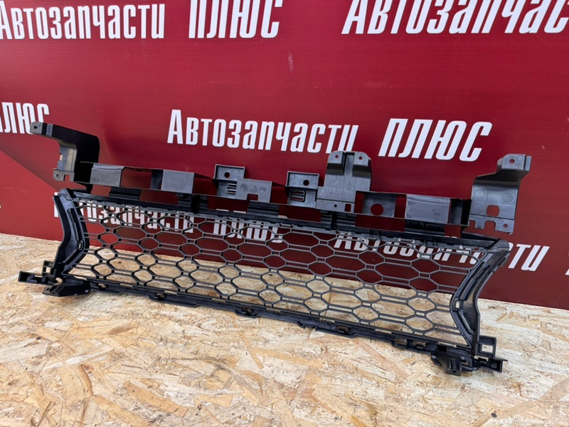 Решетка   бампера - фото 7