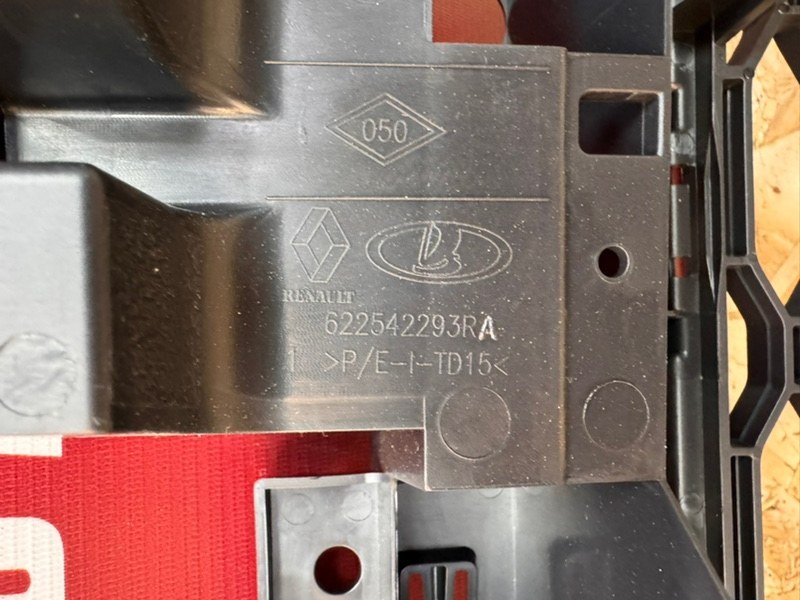 Решетка   бампера - фото 8