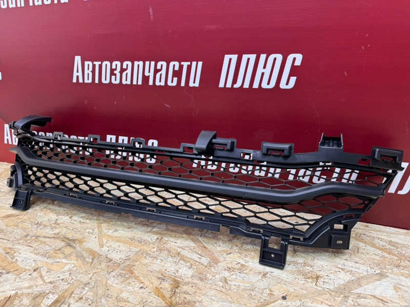 Нижняя решетка бампера - фото 3