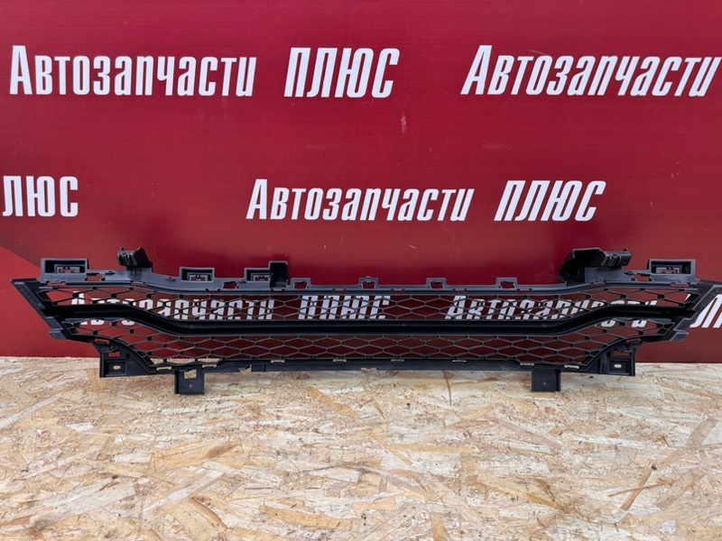 Нижняя решетка бампера - фото 5