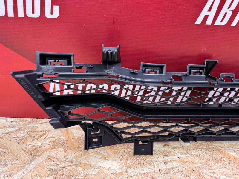 Нижняя решетка бампера - фото 6