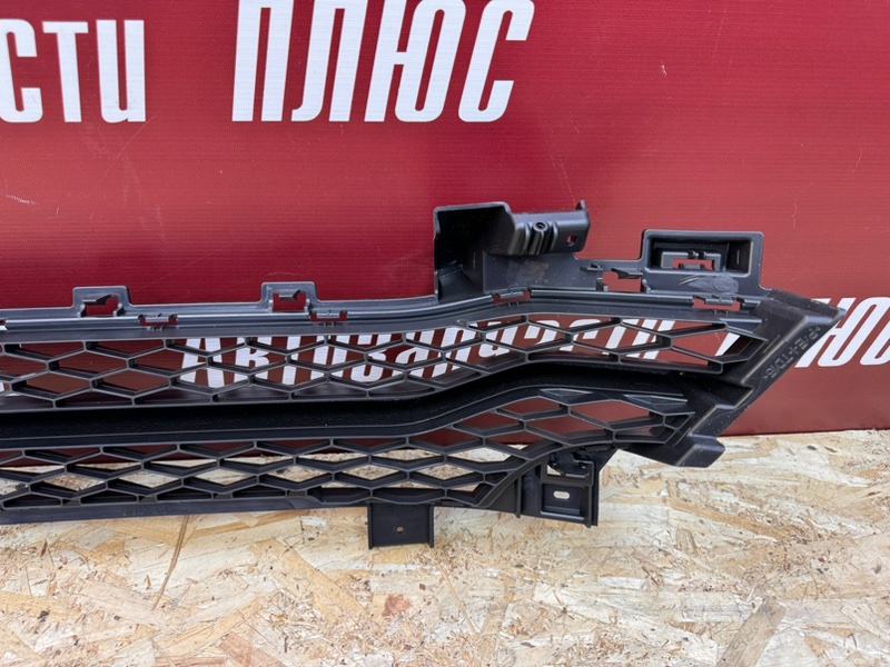 Нижняя решетка бампера - фото 7