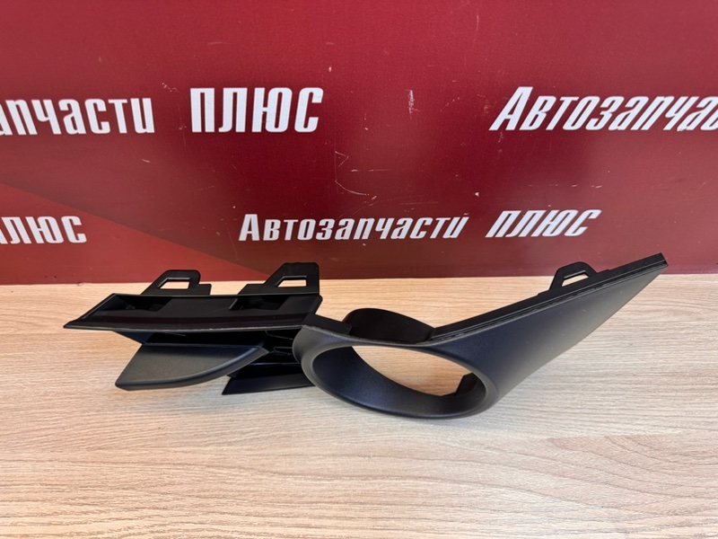 Накладка птф - фото 5