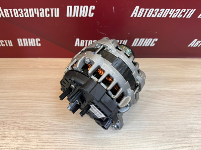 Генератор - фото 4