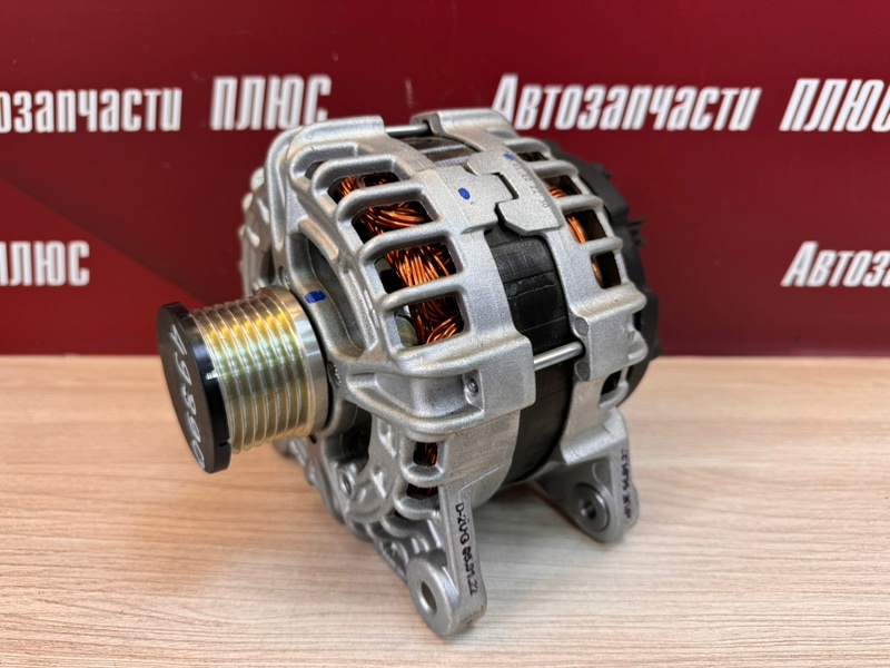 Генератор - фото 5