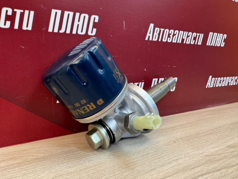 Фильтр масляный - фото 2