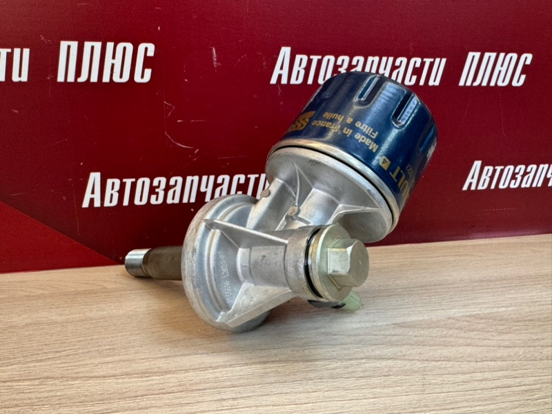 Фильтр масляный - фото 6