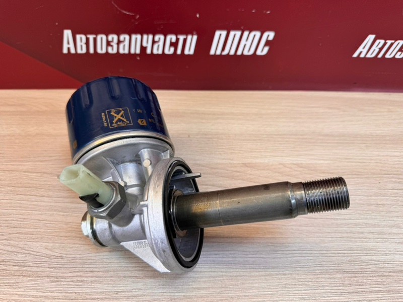 Фильтр масляный - фото 7