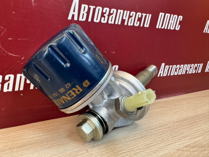 Фильтр масляный - фото 10