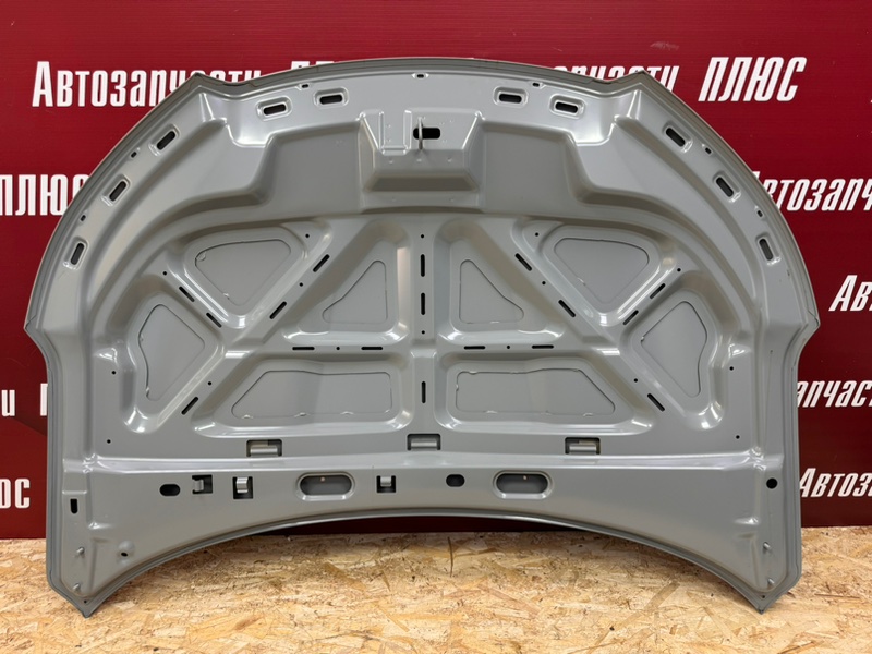 Капот - фото 5