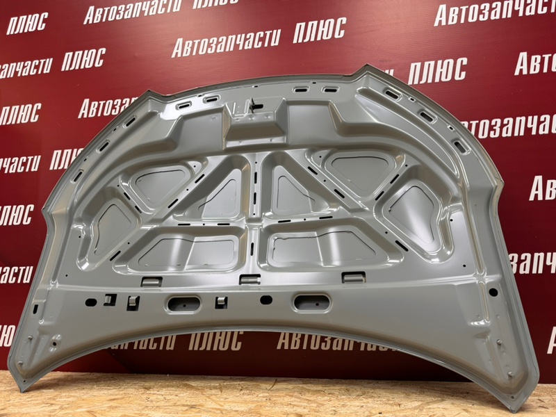 Капот - фото 6