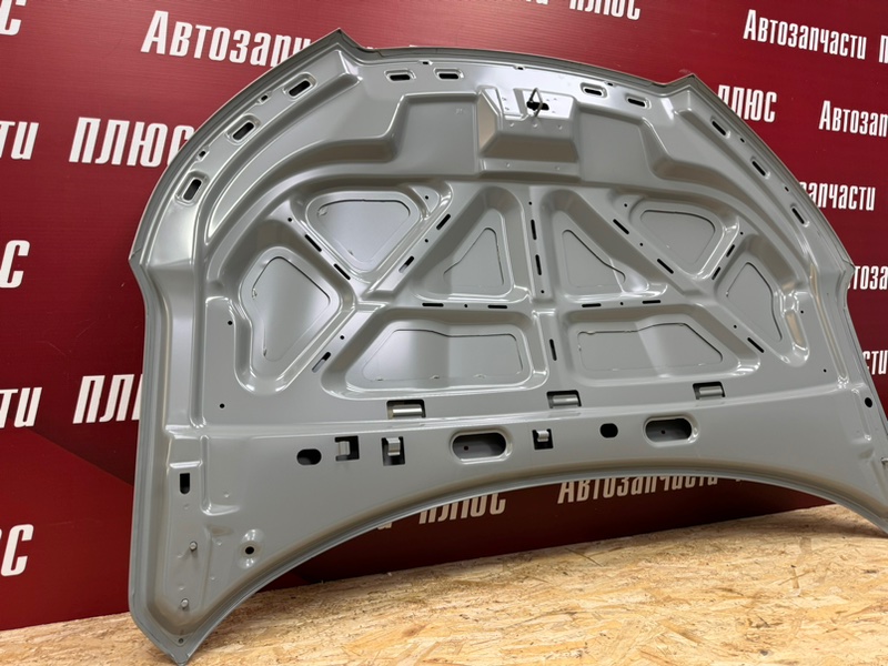 Капот - фото 7