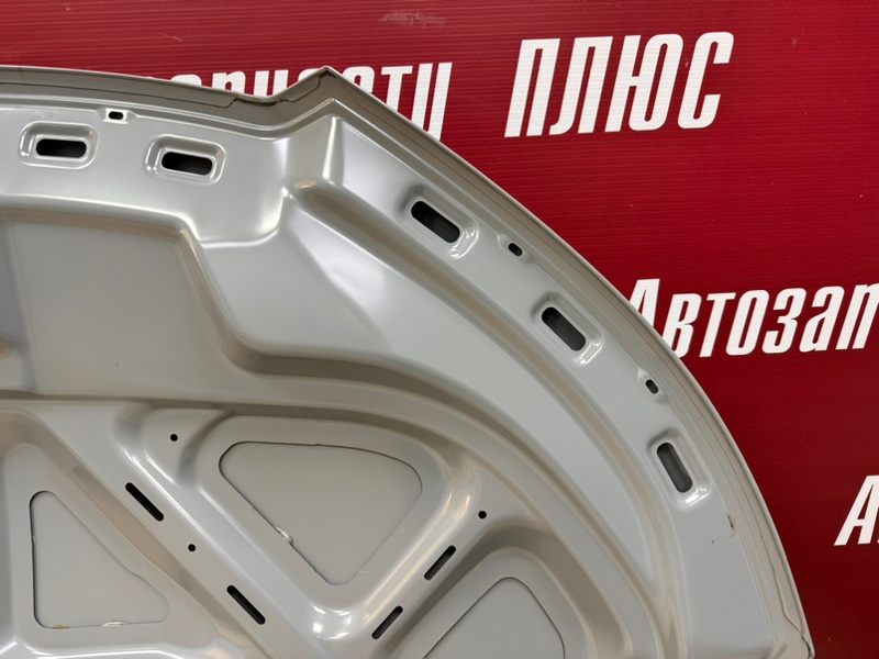 Капот - фото 9