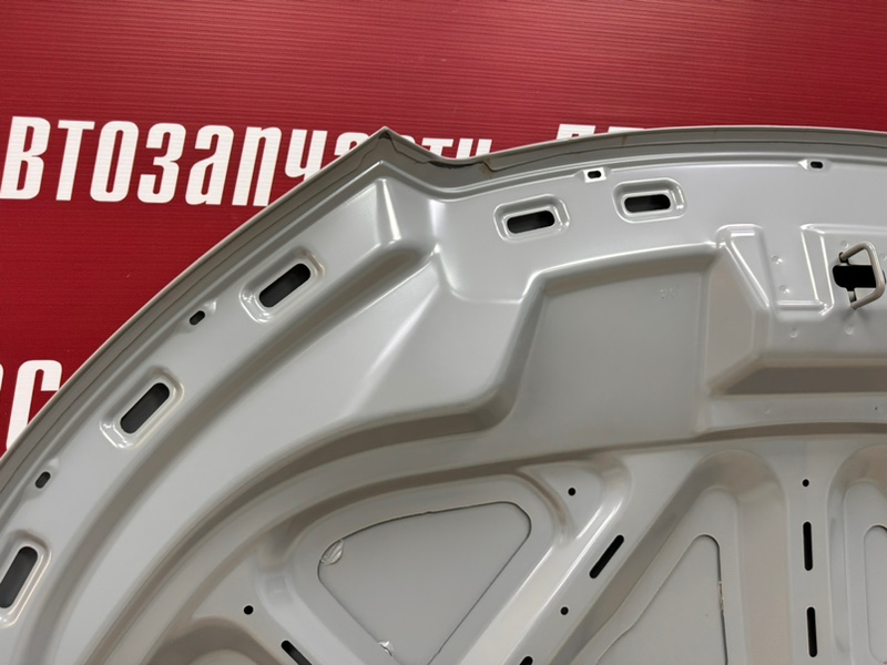 Капот - фото 10