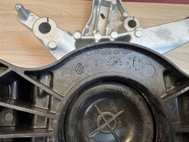 Опора двигателя - фото 9