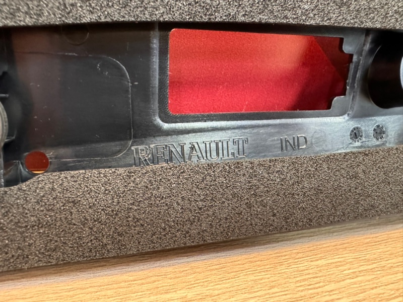 Накладка крышки багажника - фото 7