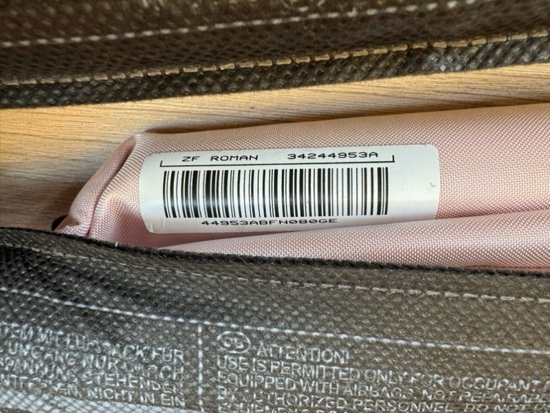 Подушка безопасности - фото 5