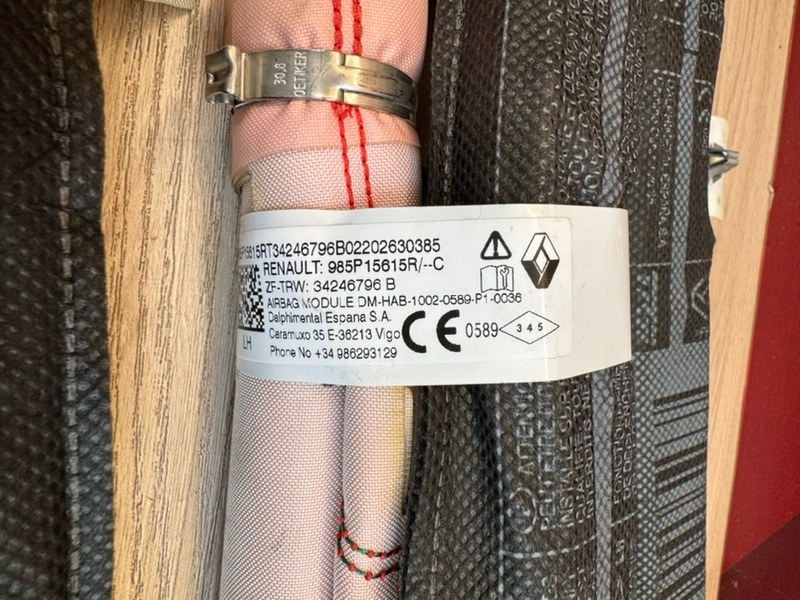 Подушка безопасности - фото 7