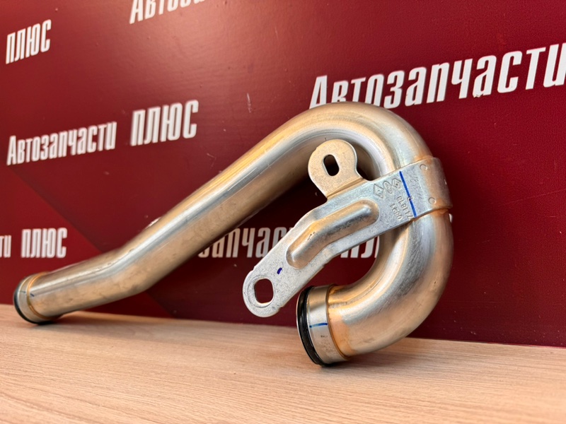 Трубка картерных газов - фото 3