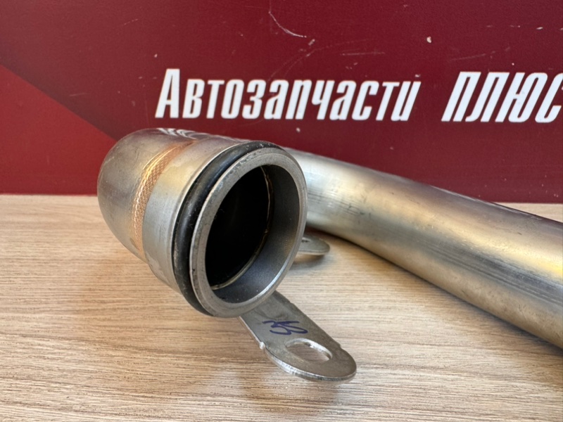Трубка картерных газов - фото 9