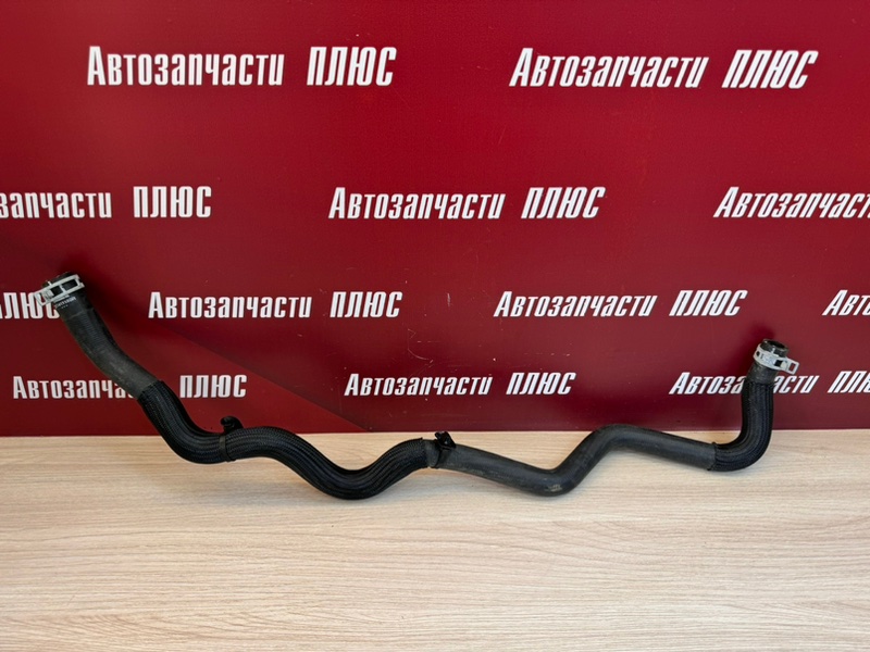 Патрубок радиатора - фото 1