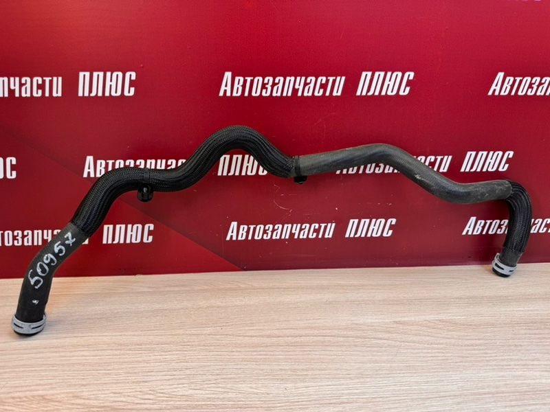 Патрубок радиатора - фото 7