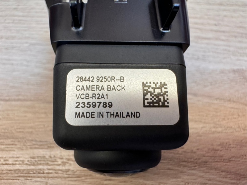 Камера заднего вида - фото 6