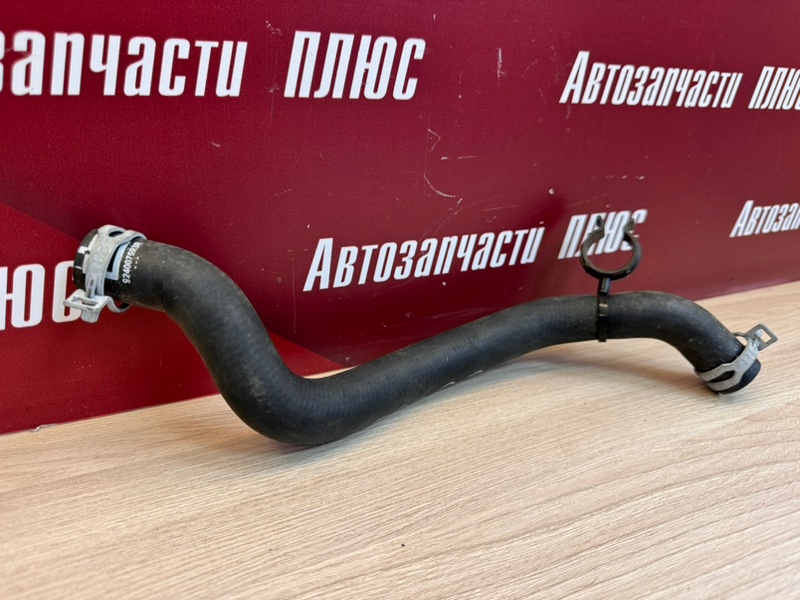 Патрубок печки - фото 2