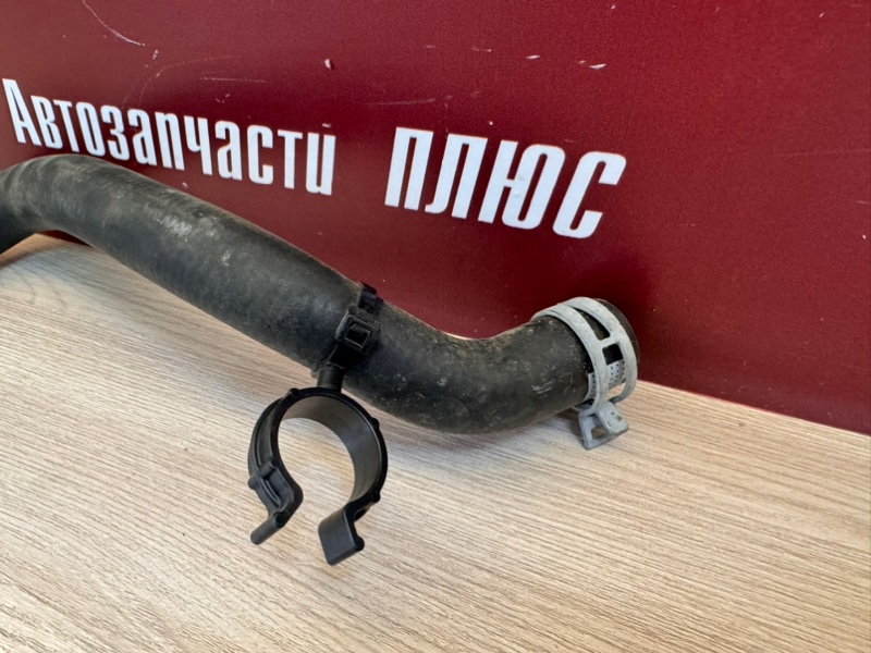 Патрубок печки - фото 7