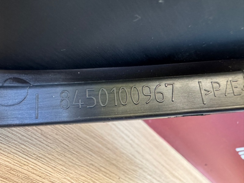 Накладка птф - фото 10