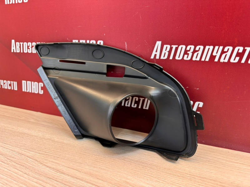 Накладка птф - фото 8