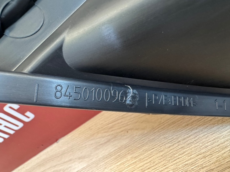 Накладка птф - фото 10